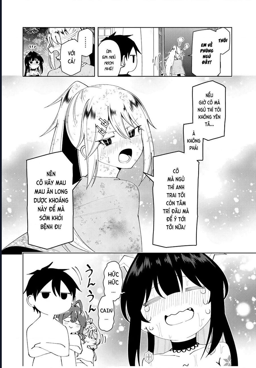 Yuusha To Yobareta Nochi Ni: Soshite Musou Otoko Wa Kazoku Wo Tsukuru Chap 75 - Next Chap 76