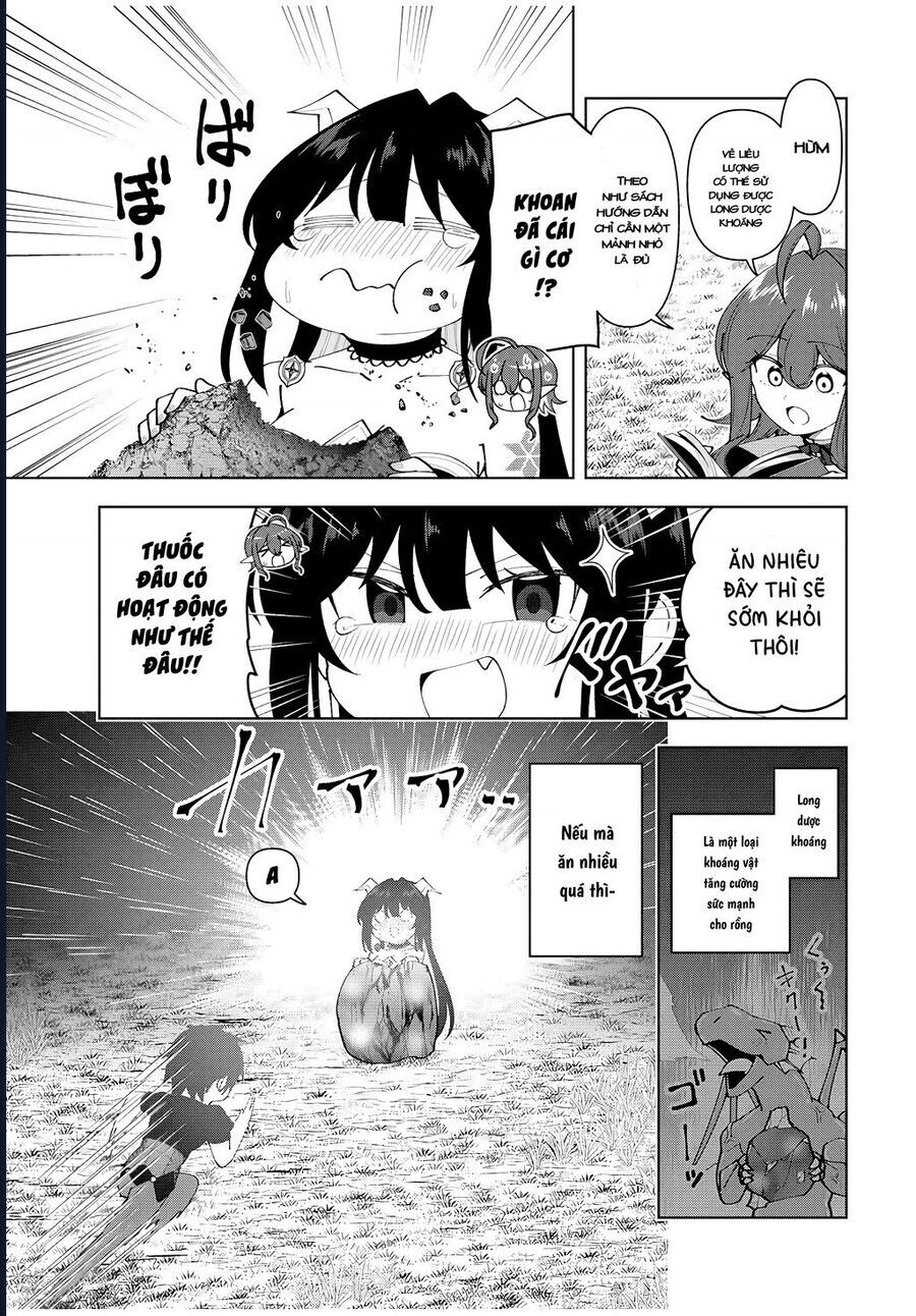 Yuusha To Yobareta Nochi Ni: Soshite Musou Otoko Wa Kazoku Wo Tsukuru Chap 75 - Next Chap 76