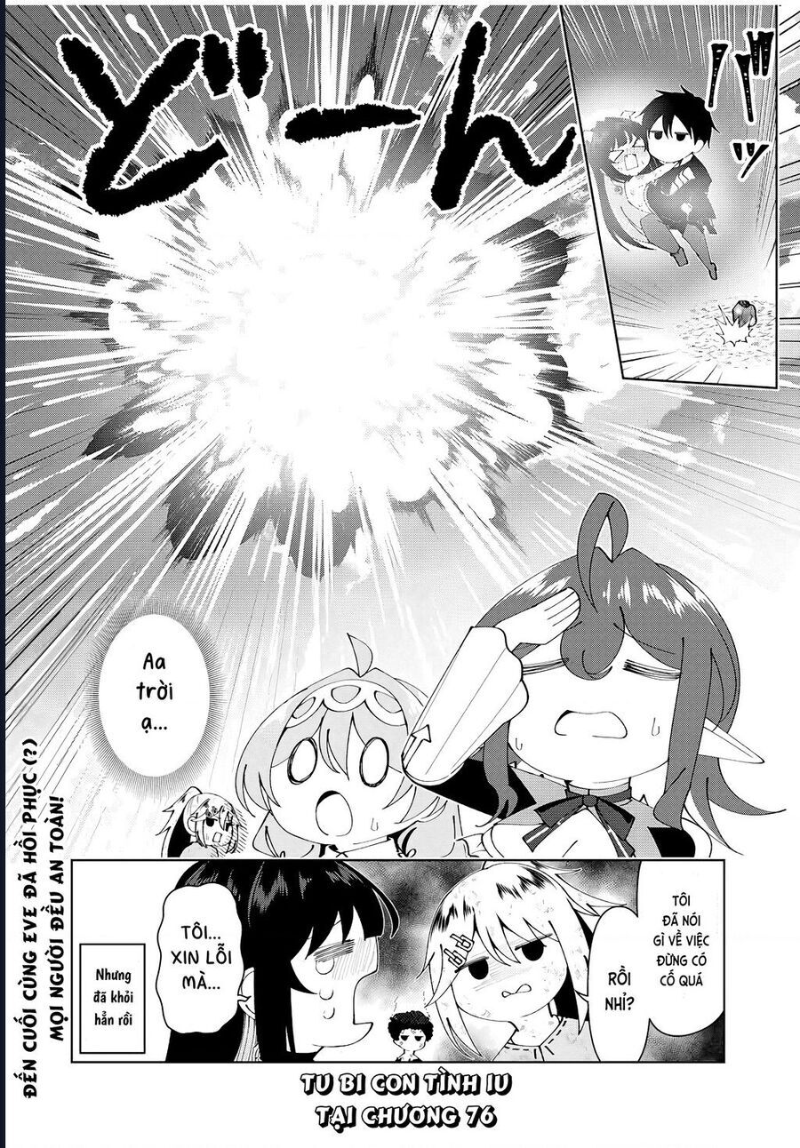 Yuusha To Yobareta Nochi Ni: Soshite Musou Otoko Wa Kazoku Wo Tsukuru Chap 75 - Next Chap 76