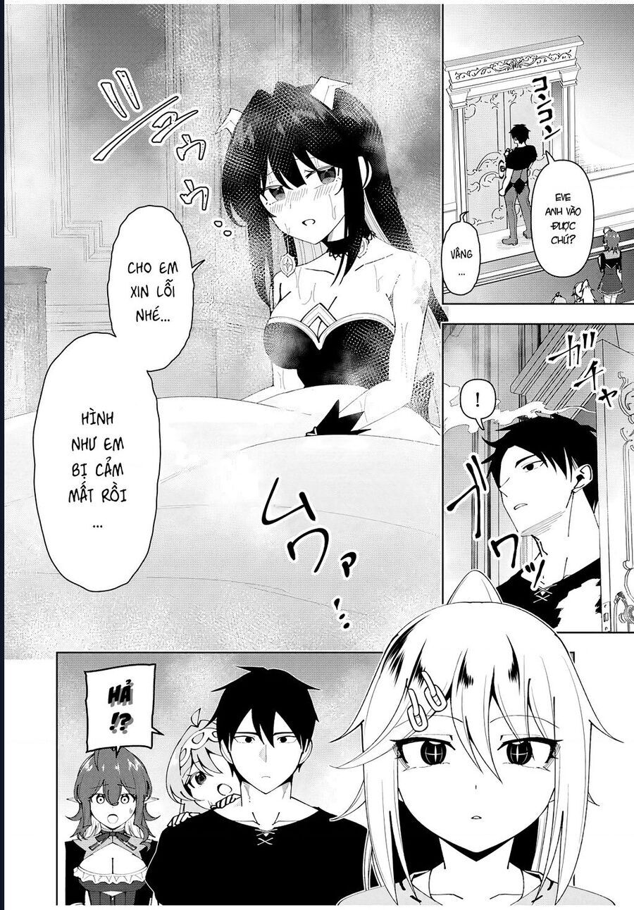 Yuusha To Yobareta Nochi Ni: Soshite Musou Otoko Wa Kazoku Wo Tsukuru Chap 75 - Next Chap 76