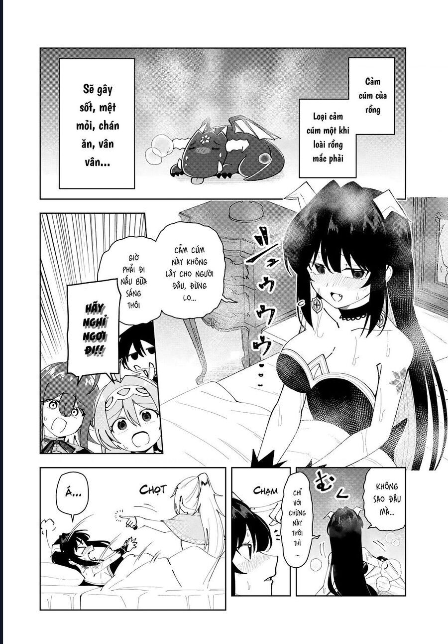 Yuusha To Yobareta Nochi Ni: Soshite Musou Otoko Wa Kazoku Wo Tsukuru Chap 75 - Next Chap 76
