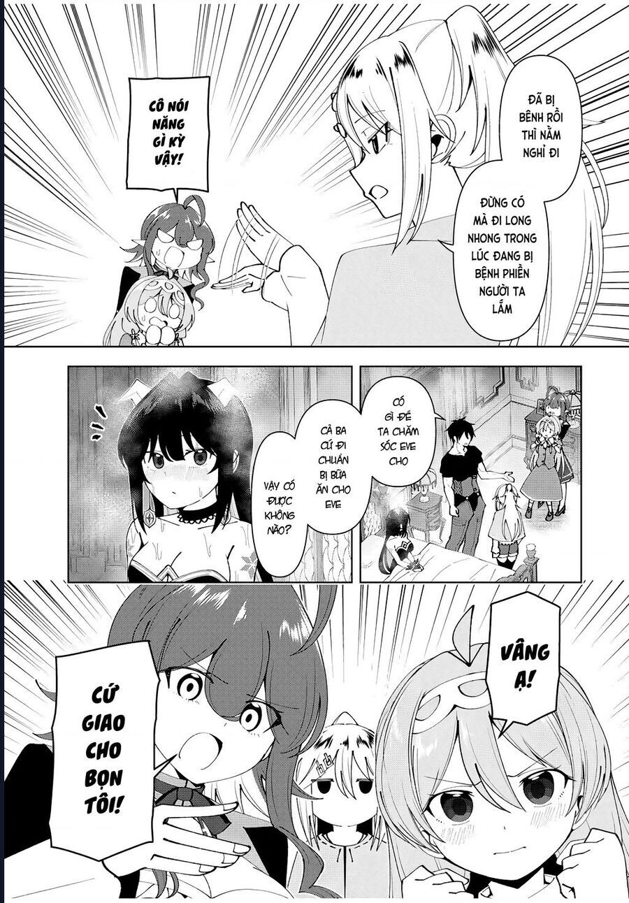 Yuusha To Yobareta Nochi Ni: Soshite Musou Otoko Wa Kazoku Wo Tsukuru Chap 75 - Next Chap 76