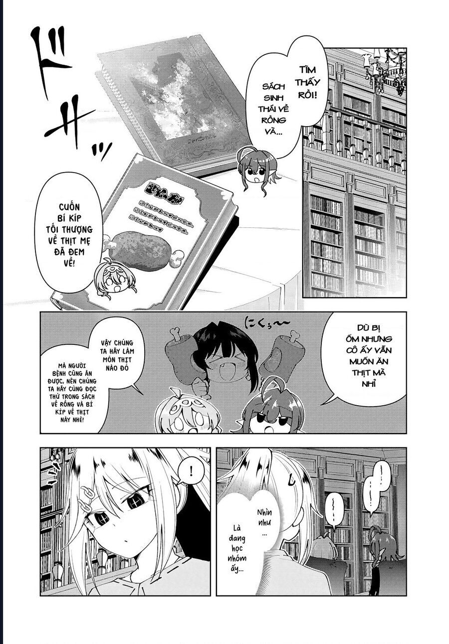 Yuusha To Yobareta Nochi Ni: Soshite Musou Otoko Wa Kazoku Wo Tsukuru Chap 75 - Next Chap 76