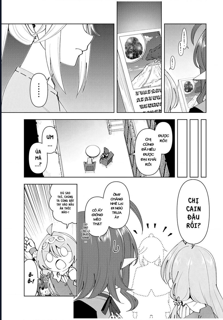 Yuusha To Yobareta Nochi Ni: Soshite Musou Otoko Wa Kazoku Wo Tsukuru Chap 75 - Next Chap 76