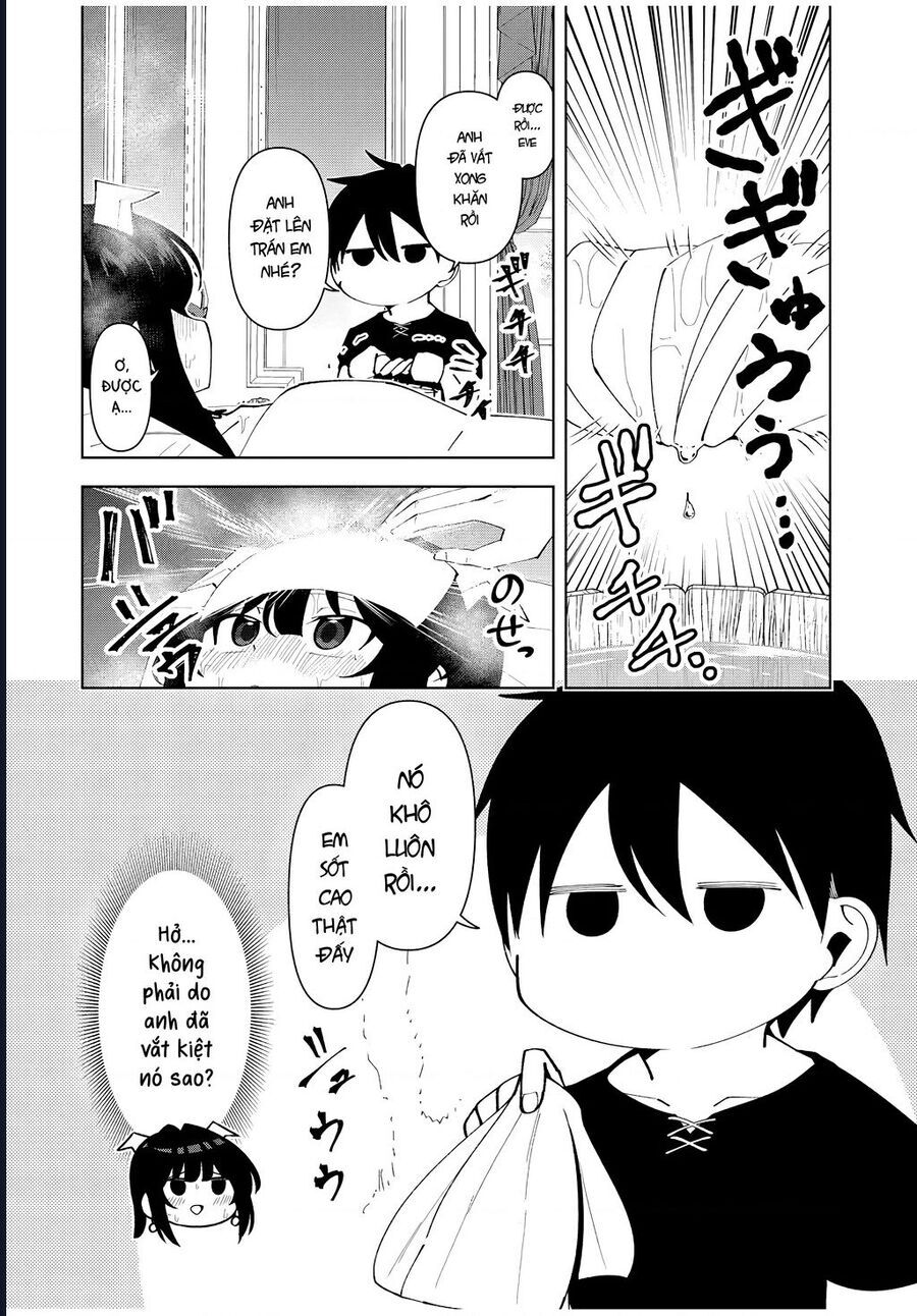 Yuusha To Yobareta Nochi Ni: Soshite Musou Otoko Wa Kazoku Wo Tsukuru Chap 75 - Next Chap 76