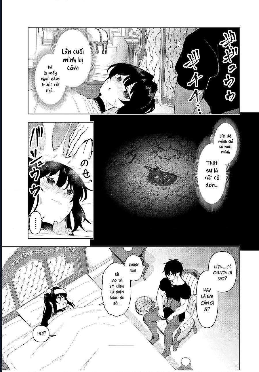 Yuusha To Yobareta Nochi Ni: Soshite Musou Otoko Wa Kazoku Wo Tsukuru Chap 75 - Next Chap 76
