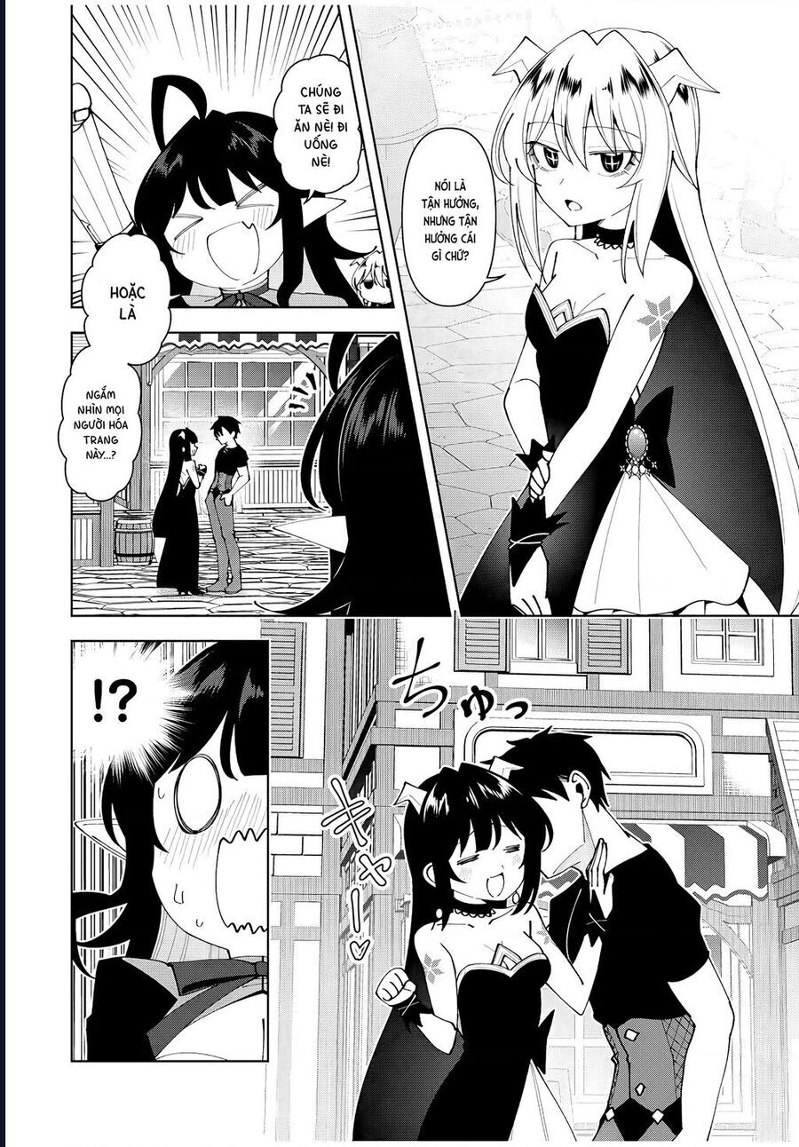Yuusha To Yobareta Nochi Ni: Soshite Musou Otoko Wa Kazoku Wo Tsukuru Chap 76 - Next Chap 77