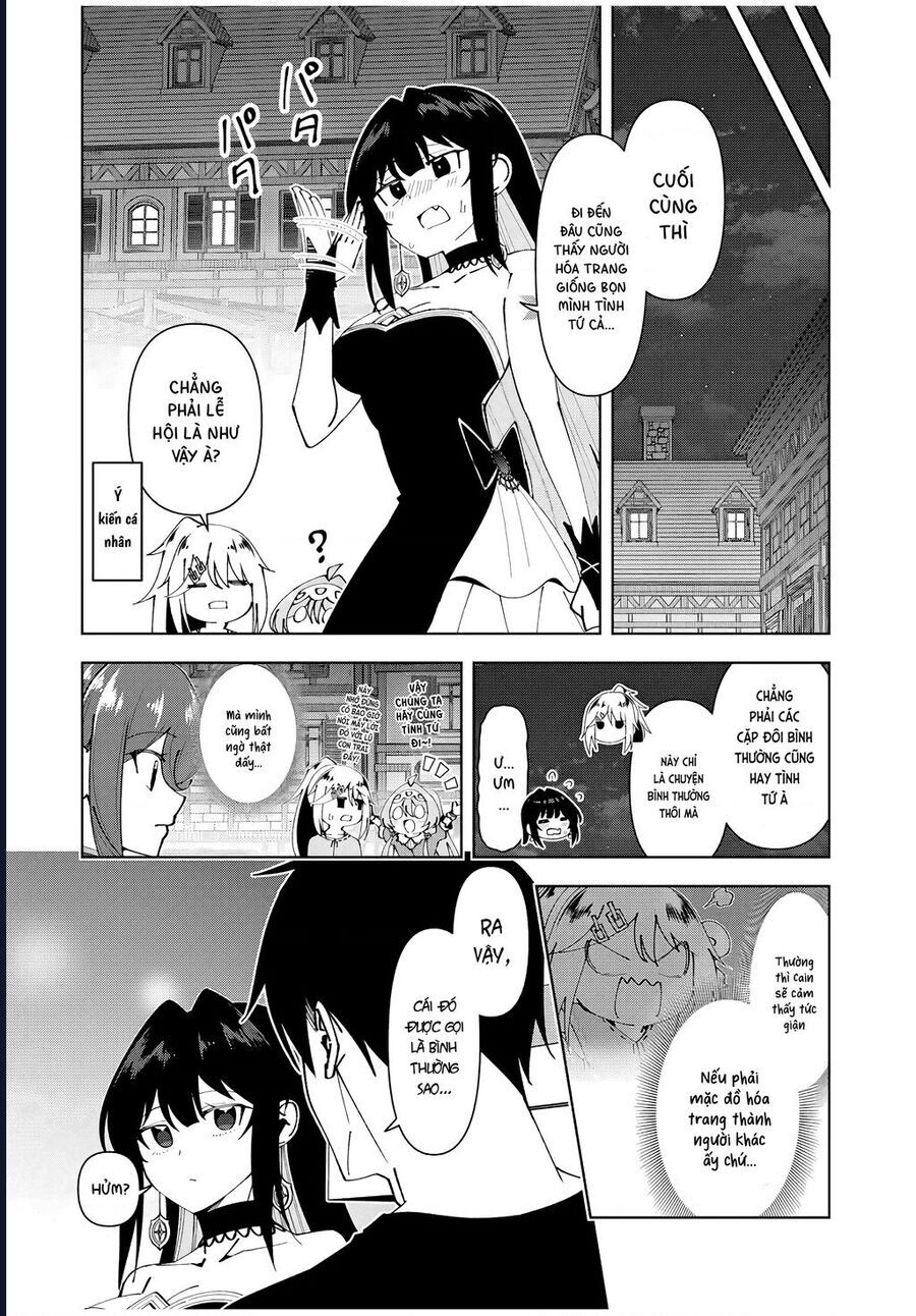 Yuusha To Yobareta Nochi Ni: Soshite Musou Otoko Wa Kazoku Wo Tsukuru Chap 76 - Next Chap 77