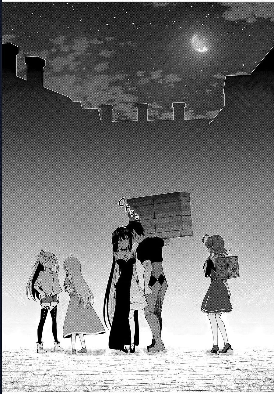 Yuusha To Yobareta Nochi Ni: Soshite Musou Otoko Wa Kazoku Wo Tsukuru Chap 76 - Next Chap 77