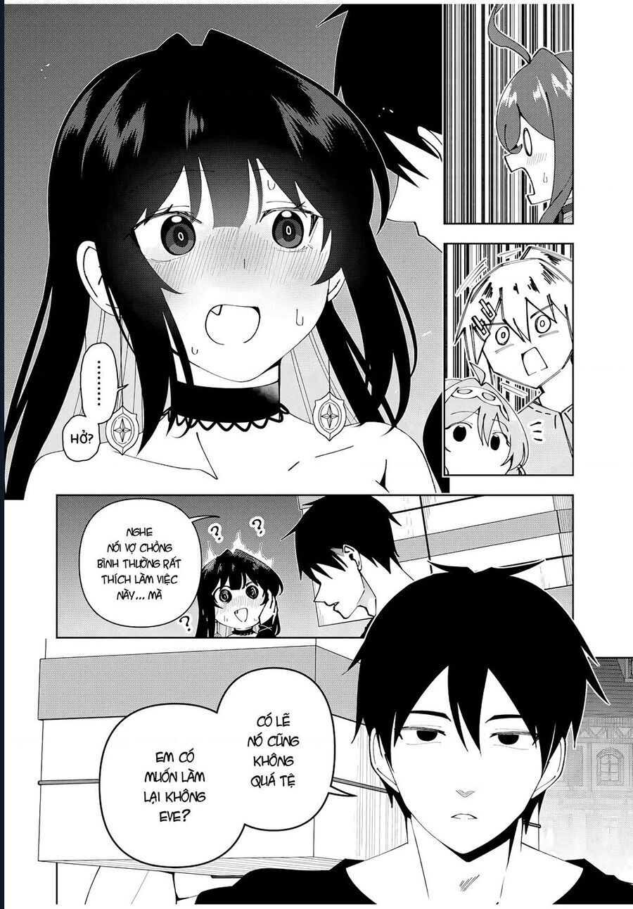 Yuusha To Yobareta Nochi Ni: Soshite Musou Otoko Wa Kazoku Wo Tsukuru Chap 76 - Next Chap 77