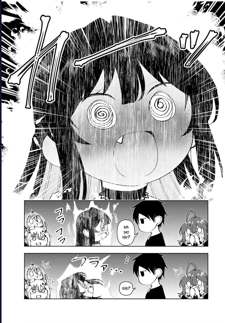 Yuusha To Yobareta Nochi Ni: Soshite Musou Otoko Wa Kazoku Wo Tsukuru Chap 76 - Next Chap 77