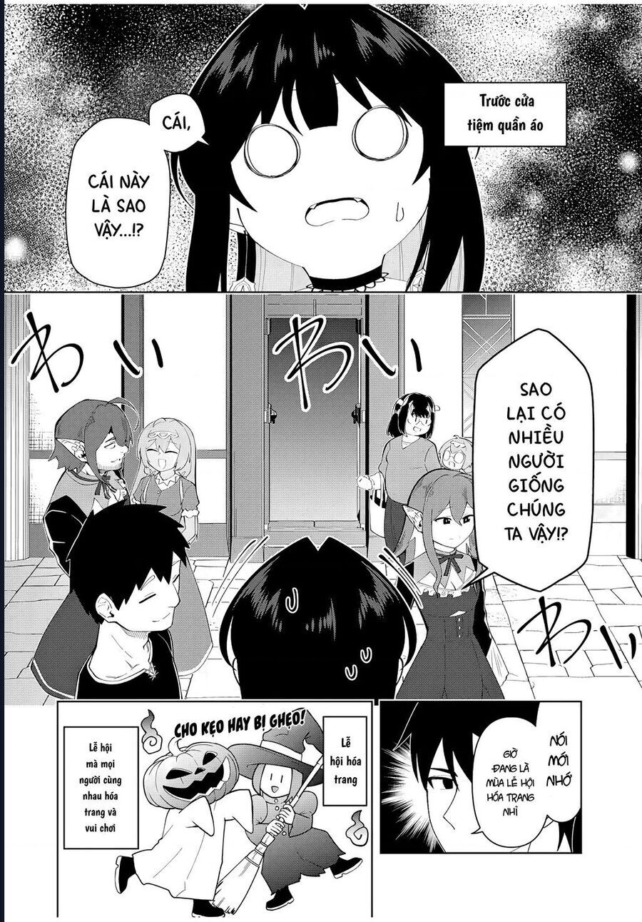 Yuusha To Yobareta Nochi Ni: Soshite Musou Otoko Wa Kazoku Wo Tsukuru Chap 76 - Next Chap 77