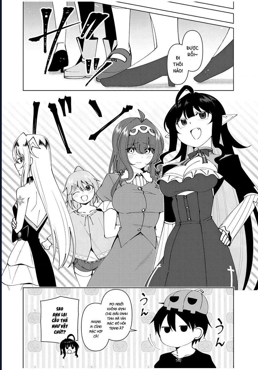 Yuusha To Yobareta Nochi Ni: Soshite Musou Otoko Wa Kazoku Wo Tsukuru Chap 76 - Next Chap 77