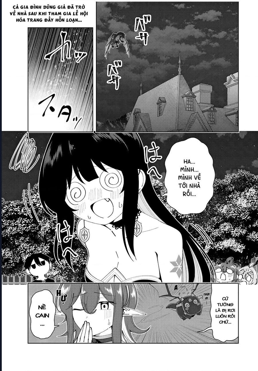 Yuusha To Yobareta Nochi Ni: Soshite Musou Otoko Wa Kazoku Wo Tsukuru Chap 77 - Next Chap 78