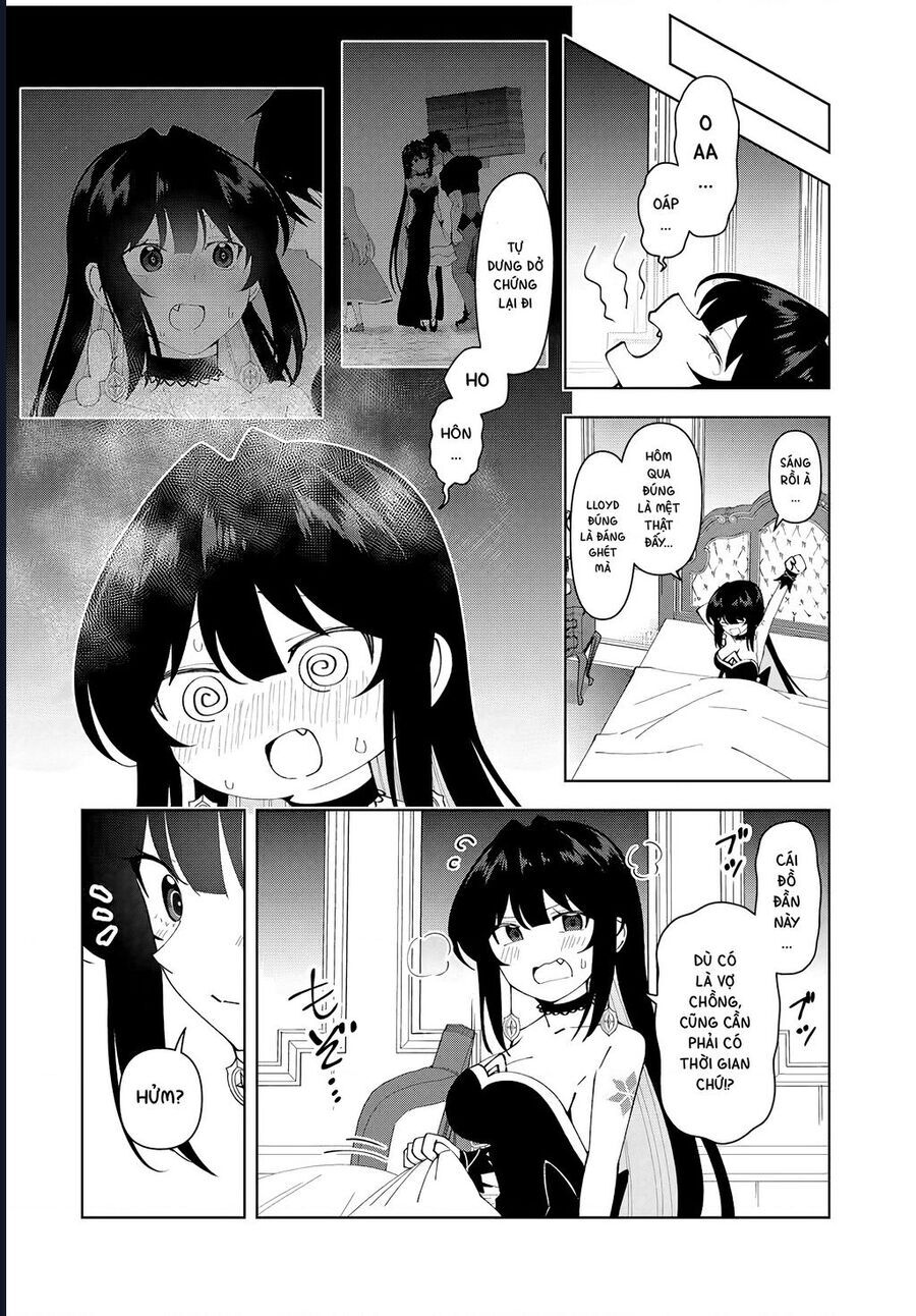 Yuusha To Yobareta Nochi Ni: Soshite Musou Otoko Wa Kazoku Wo Tsukuru Chap 77 - Next Chap 78