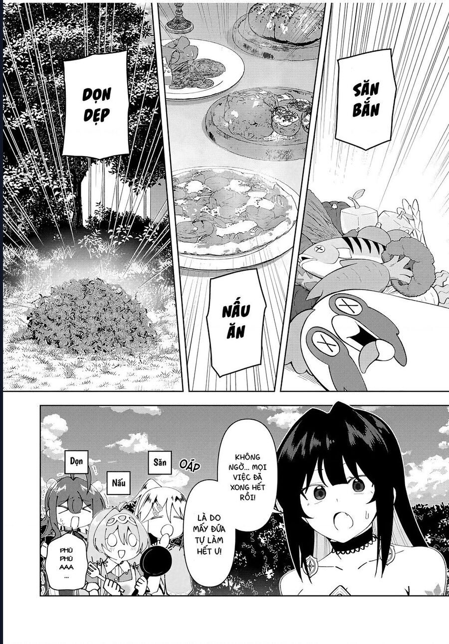 Yuusha To Yobareta Nochi Ni: Soshite Musou Otoko Wa Kazoku Wo Tsukuru Chap 77 - Next Chap 78
