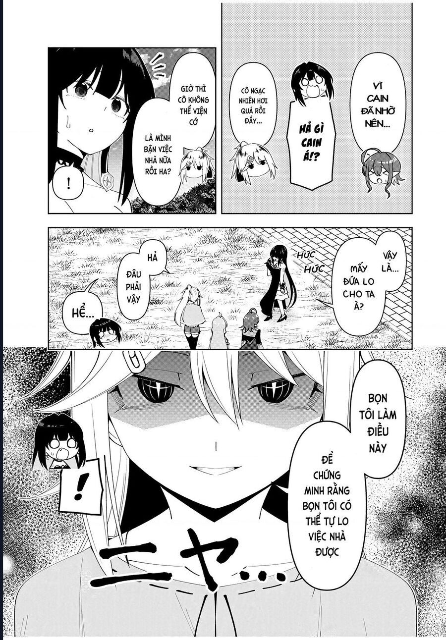 Yuusha To Yobareta Nochi Ni: Soshite Musou Otoko Wa Kazoku Wo Tsukuru Chap 77 - Next Chap 78