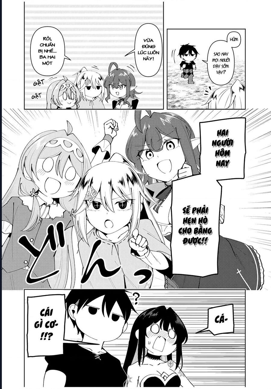 Yuusha To Yobareta Nochi Ni: Soshite Musou Otoko Wa Kazoku Wo Tsukuru Chap 77 - Next Chap 78