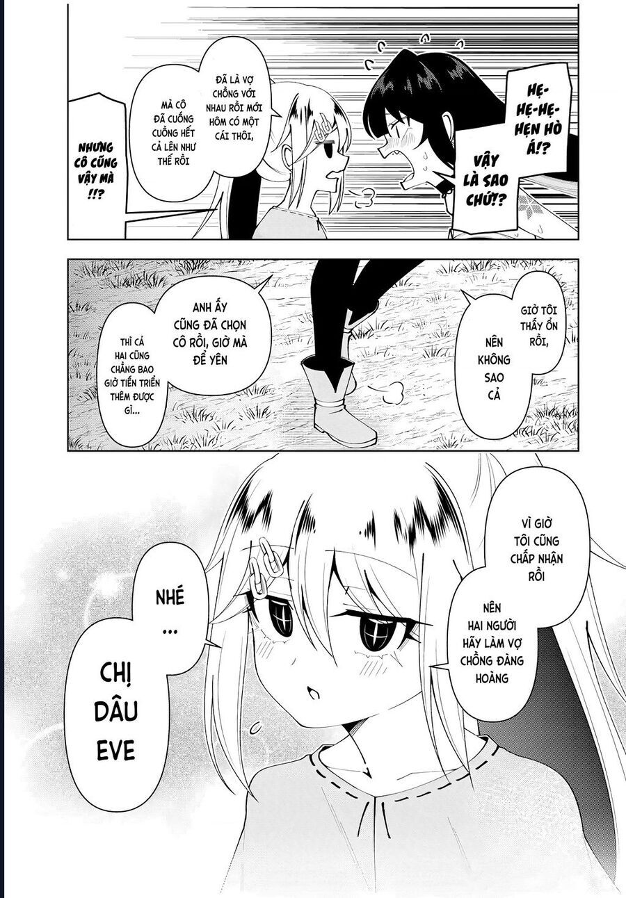 Yuusha To Yobareta Nochi Ni: Soshite Musou Otoko Wa Kazoku Wo Tsukuru Chap 77 - Next Chap 78