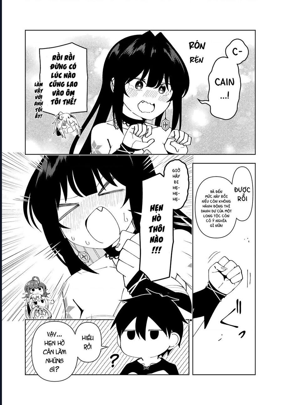 Yuusha To Yobareta Nochi Ni: Soshite Musou Otoko Wa Kazoku Wo Tsukuru Chap 77 - Next Chap 78