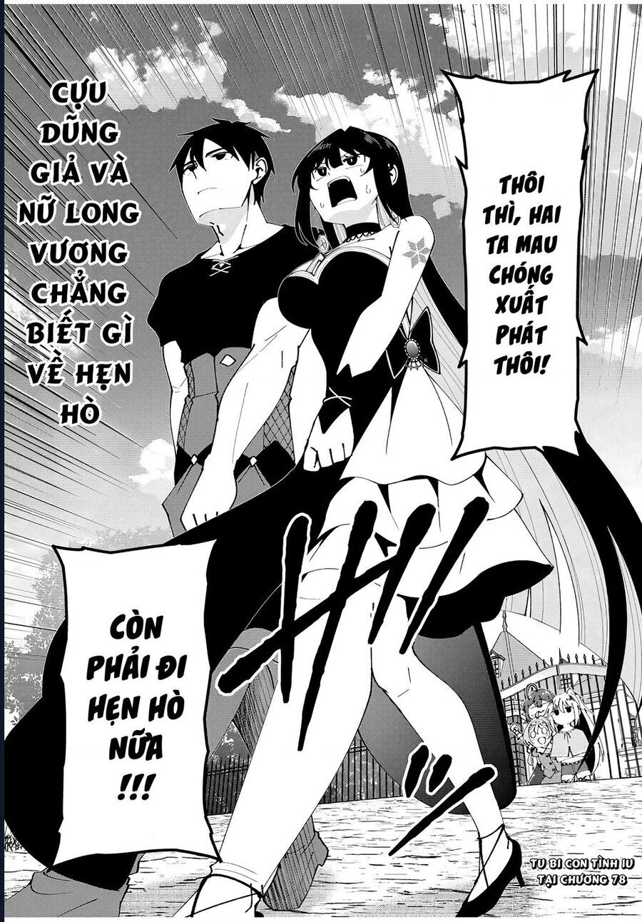 Yuusha To Yobareta Nochi Ni: Soshite Musou Otoko Wa Kazoku Wo Tsukuru Chap 77 - Next Chap 78