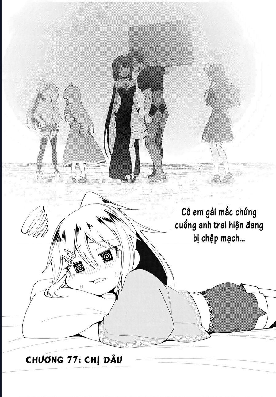 Yuusha To Yobareta Nochi Ni: Soshite Musou Otoko Wa Kazoku Wo Tsukuru Chap 77 - Next Chap 78