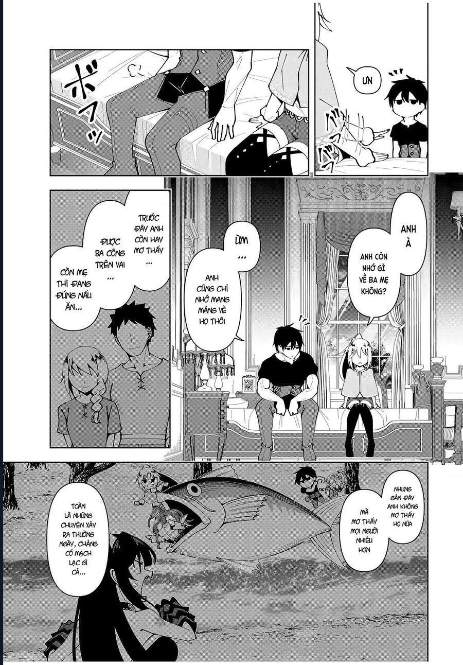 Yuusha To Yobareta Nochi Ni: Soshite Musou Otoko Wa Kazoku Wo Tsukuru Chap 77 - Next Chap 78
