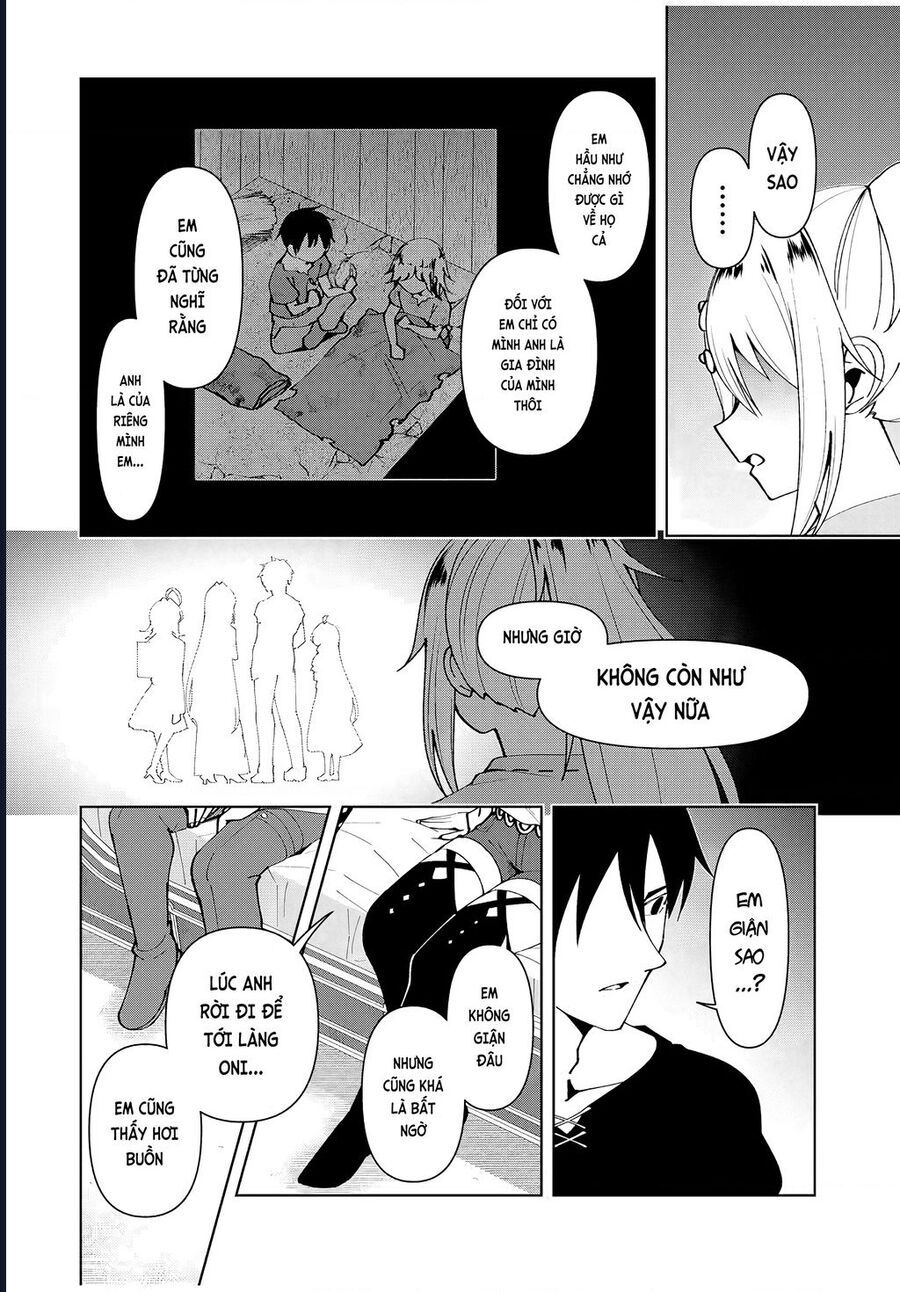 Yuusha To Yobareta Nochi Ni: Soshite Musou Otoko Wa Kazoku Wo Tsukuru Chap 77 - Next Chap 78