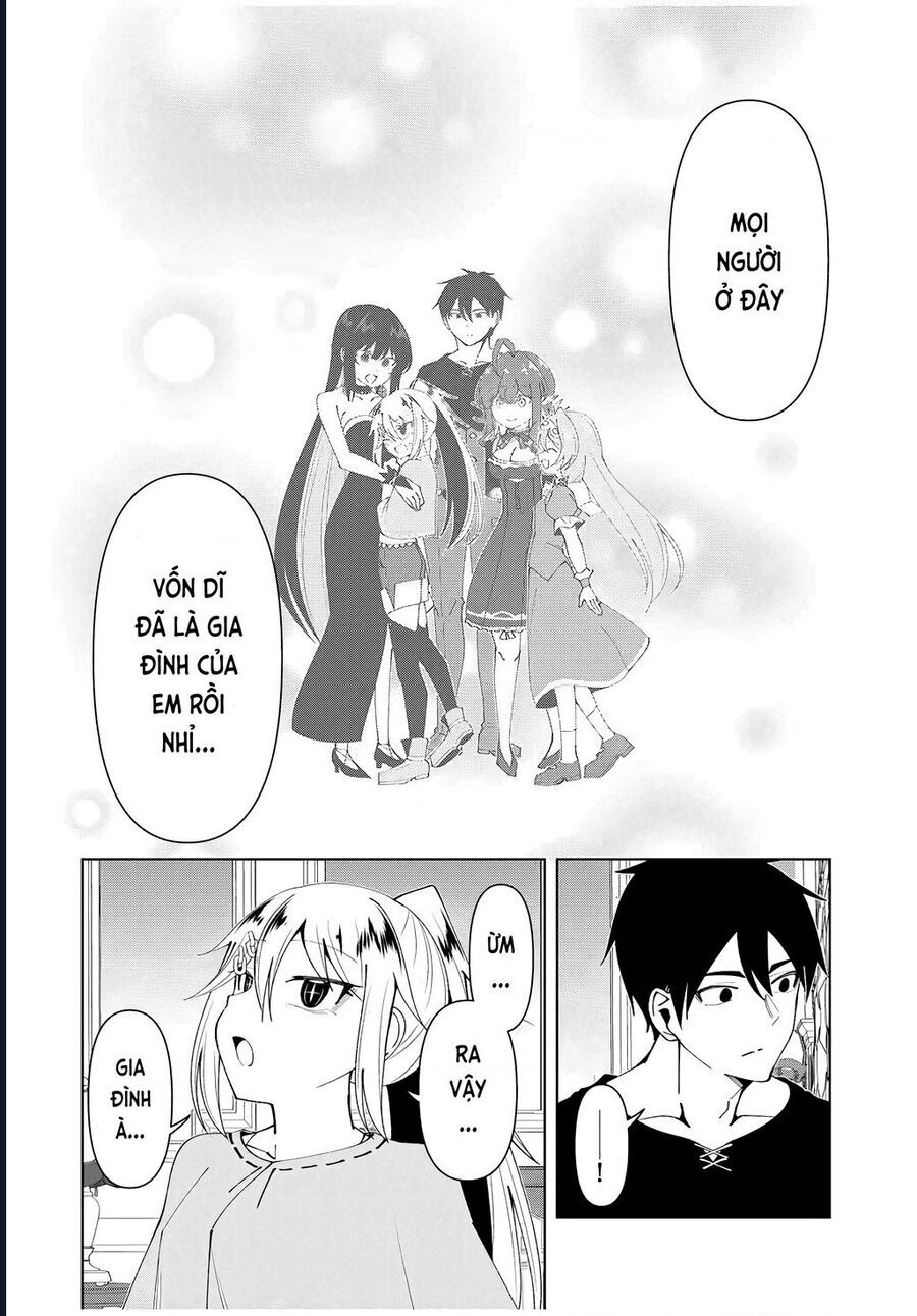 Yuusha To Yobareta Nochi Ni: Soshite Musou Otoko Wa Kazoku Wo Tsukuru Chap 77 - Next Chap 78