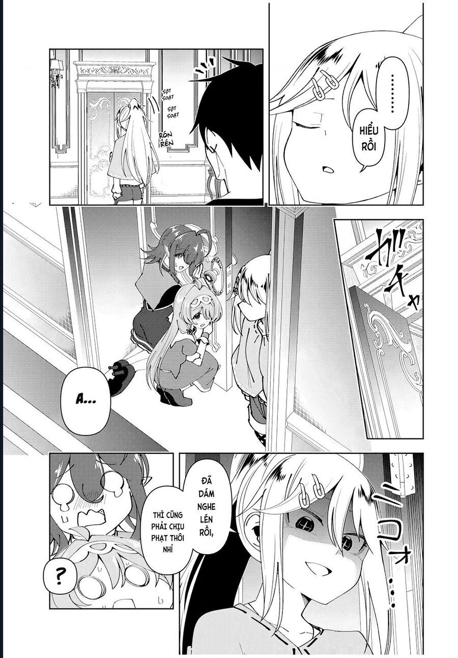 Yuusha To Yobareta Nochi Ni: Soshite Musou Otoko Wa Kazoku Wo Tsukuru Chap 77 - Next Chap 78