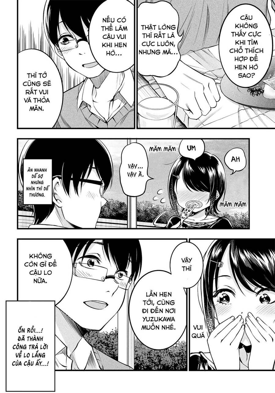 Yuzukawa-San Wa, Sasshite Hoshii Chap 17 - Next Chap 18