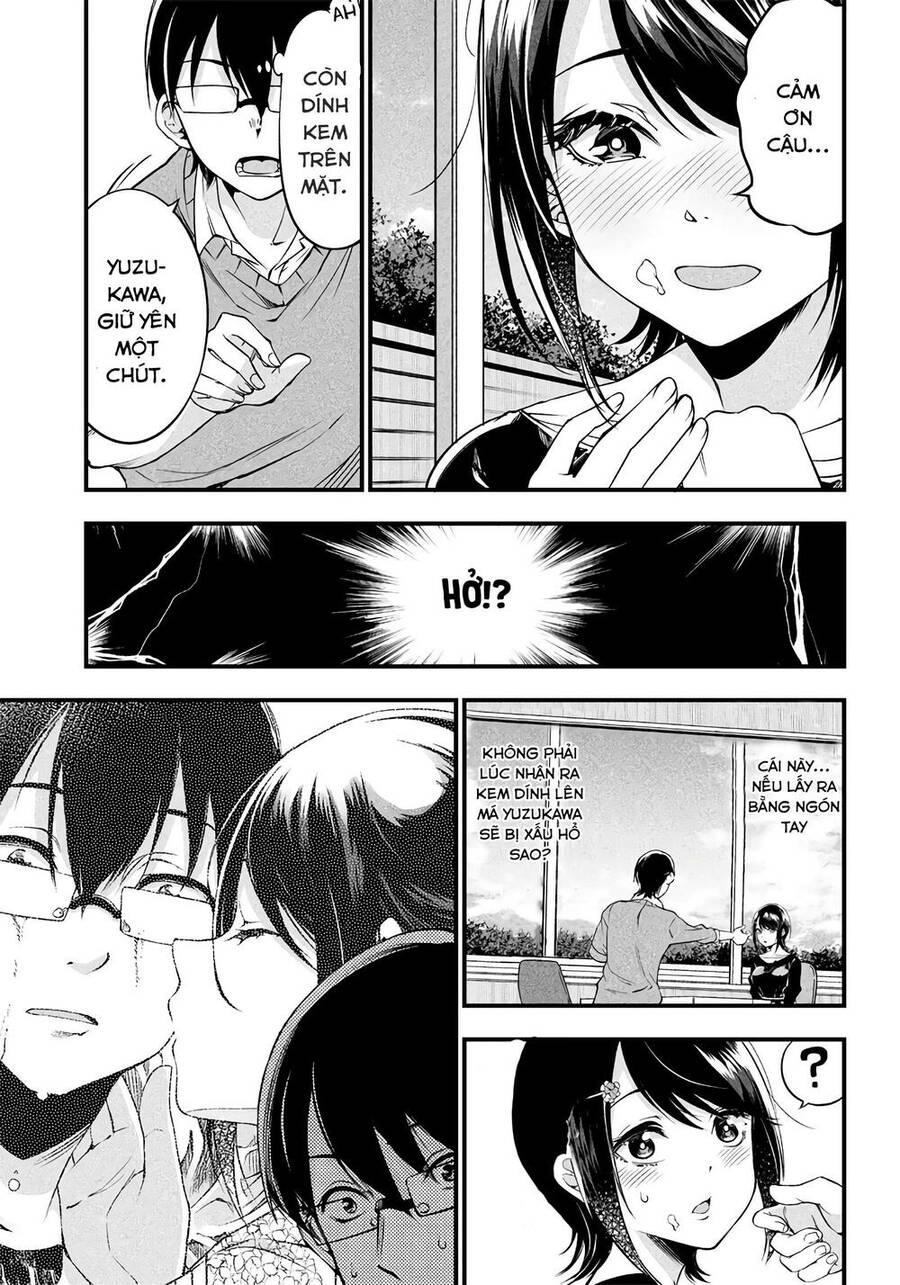 Yuzukawa-San Wa, Sasshite Hoshii Chap 17 - Next Chap 18