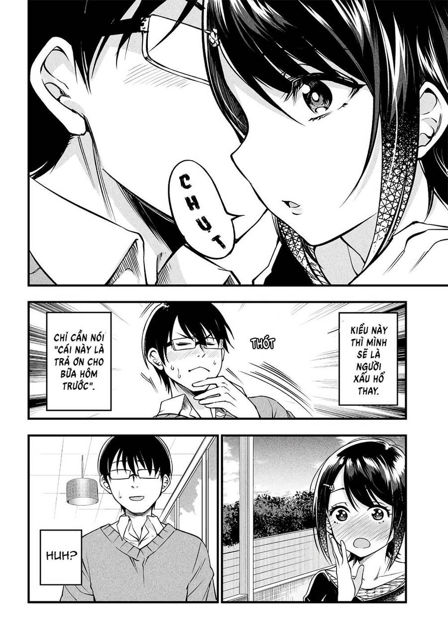 Yuzukawa-San Wa, Sasshite Hoshii Chap 17 - Next Chap 18