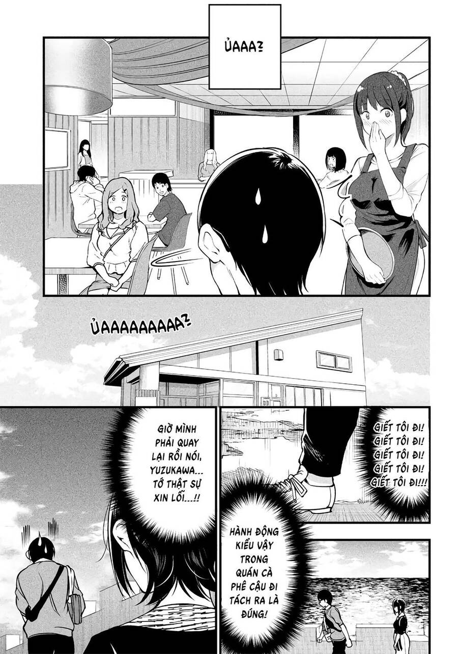 Yuzukawa-San Wa, Sasshite Hoshii Chap 17 - Next Chap 18