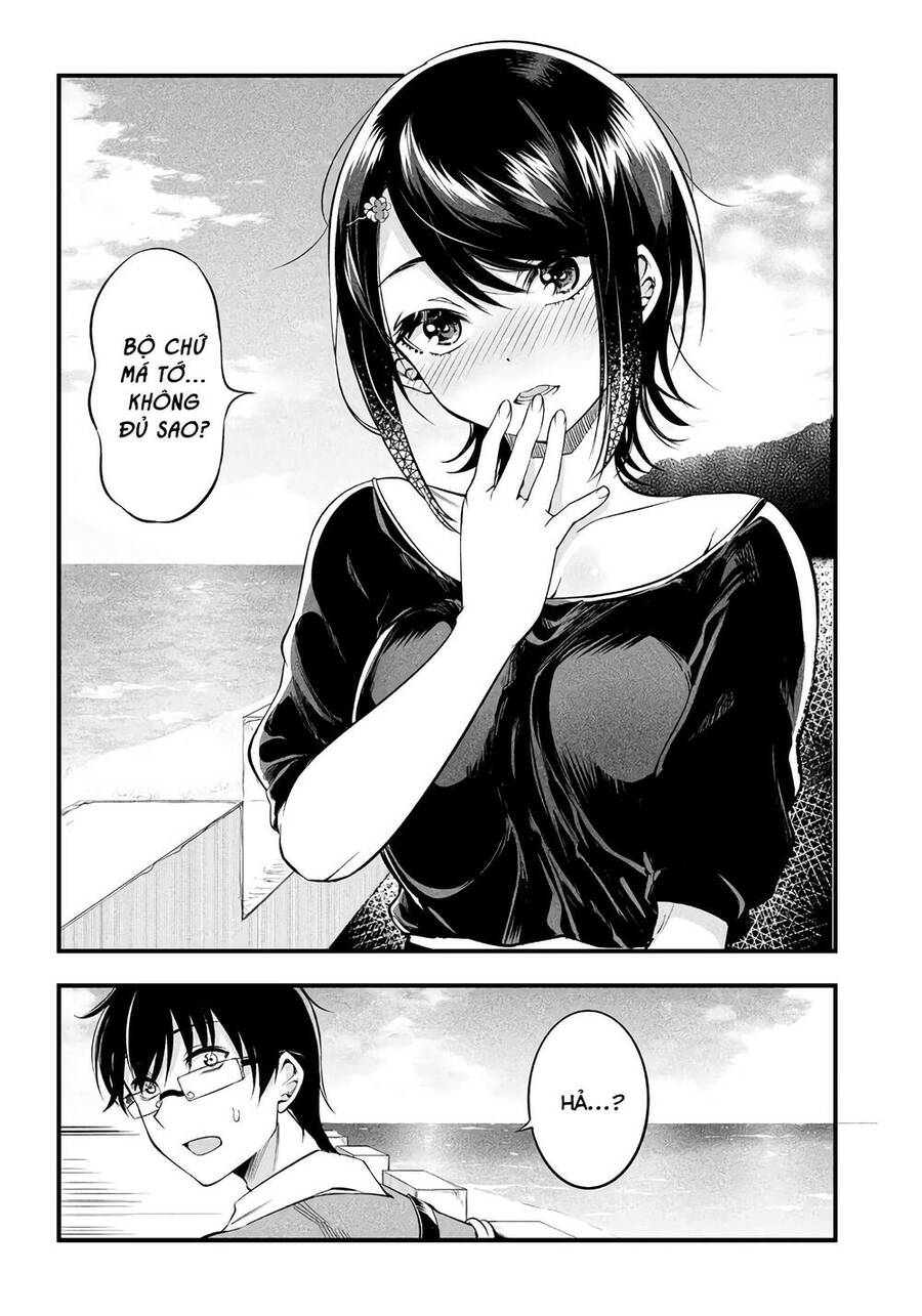Yuzukawa-San Wa, Sasshite Hoshii Chap 17 - Next Chap 18