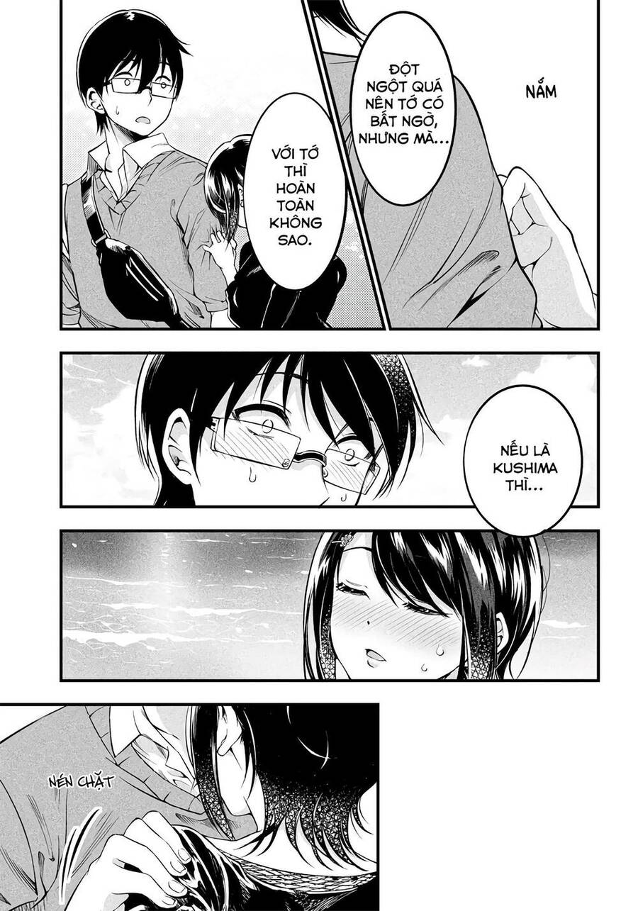 Yuzukawa-San Wa, Sasshite Hoshii Chap 17 - Next Chap 18