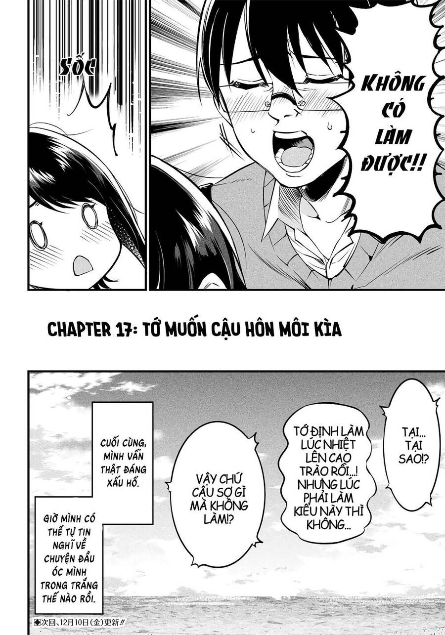Yuzukawa-San Wa, Sasshite Hoshii Chap 17 - Next Chap 18