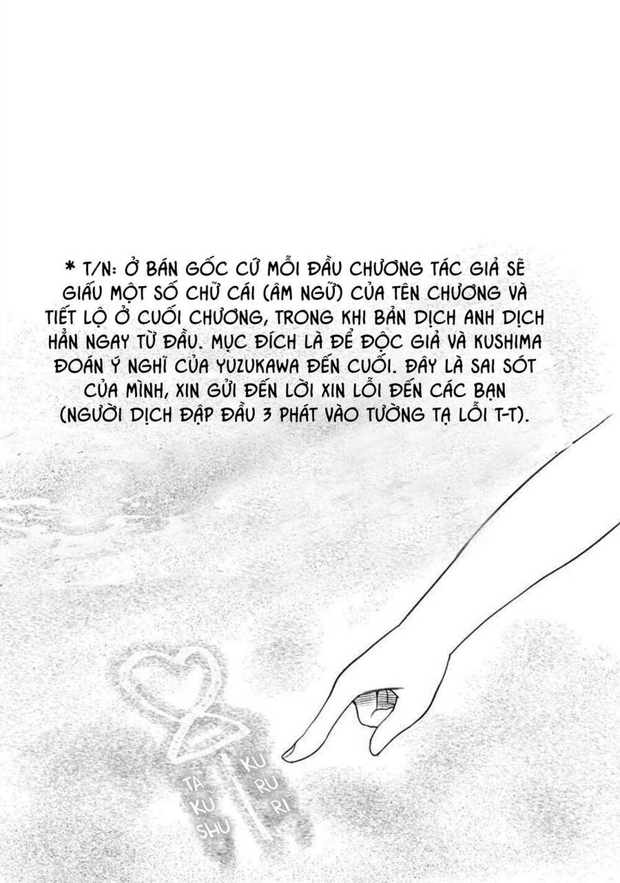 Yuzukawa-San Wa, Sasshite Hoshii Chap 17 - Next Chap 18