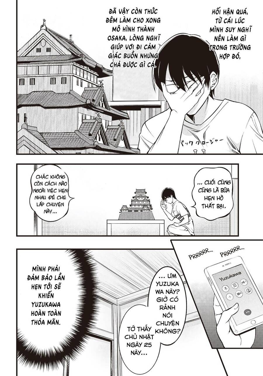 Yuzukawa-San Wa, Sasshite Hoshii Chap 17 - Next Chap 18