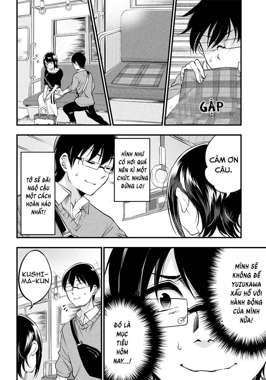 Yuzukawa-San Wa, Sasshite Hoshii Chap 17 - Next Chap 18
