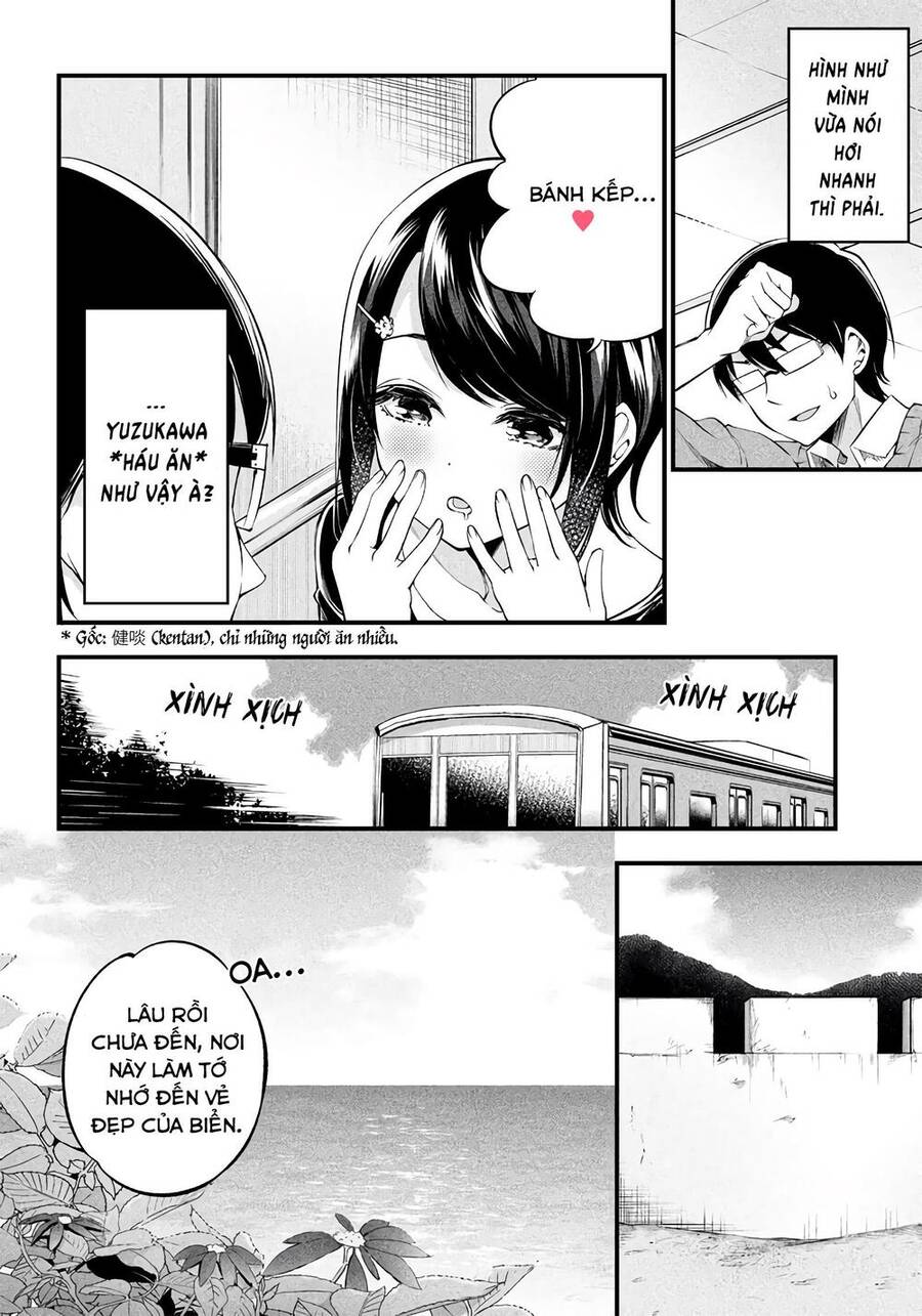 Yuzukawa-San Wa, Sasshite Hoshii Chap 17 - Next Chap 18