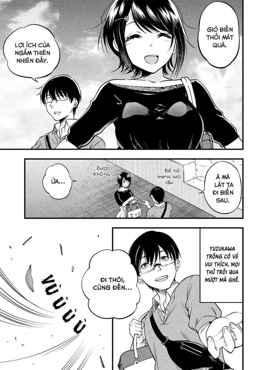 Yuzukawa-San Wa, Sasshite Hoshii Chap 17 - Next Chap 18