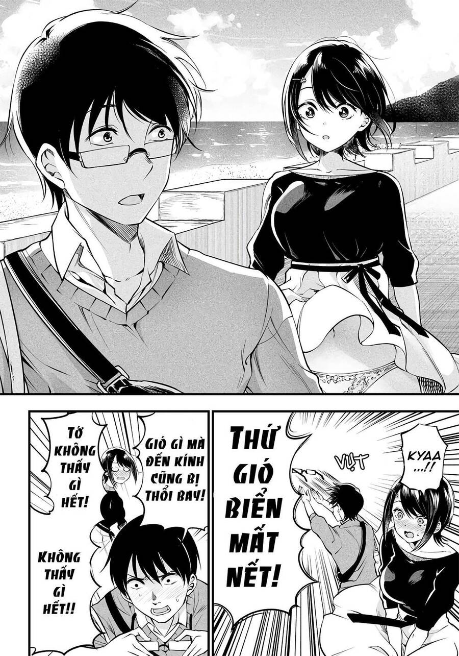 Yuzukawa-San Wa, Sasshite Hoshii Chap 17 - Next Chap 18