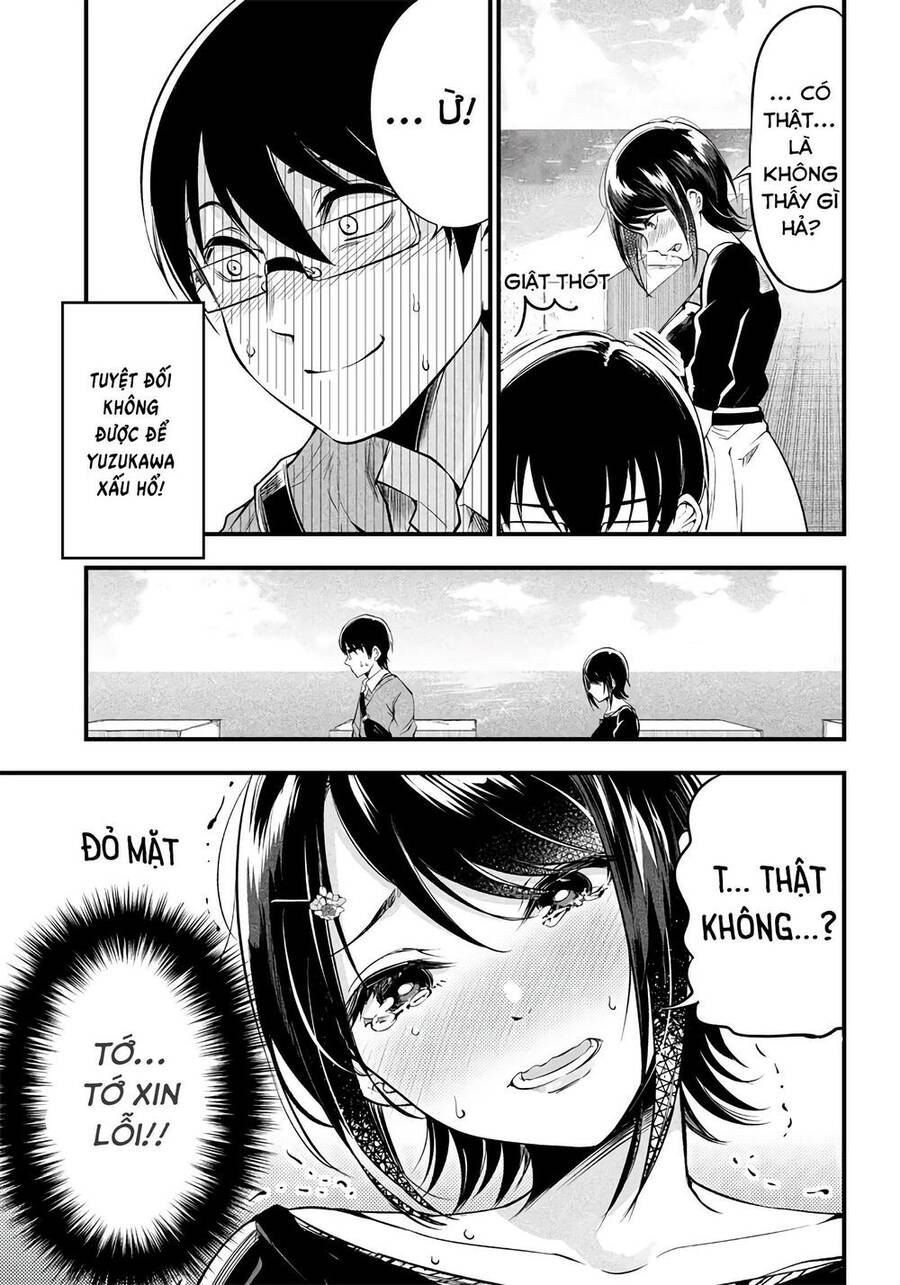 Yuzukawa-San Wa, Sasshite Hoshii Chap 17 - Next Chap 18