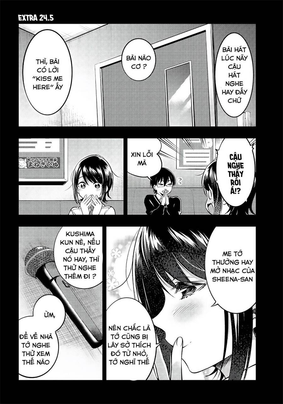 Yuzukawa-San Wa, Sasshite Hoshii Chap 245 - Next Chap 246