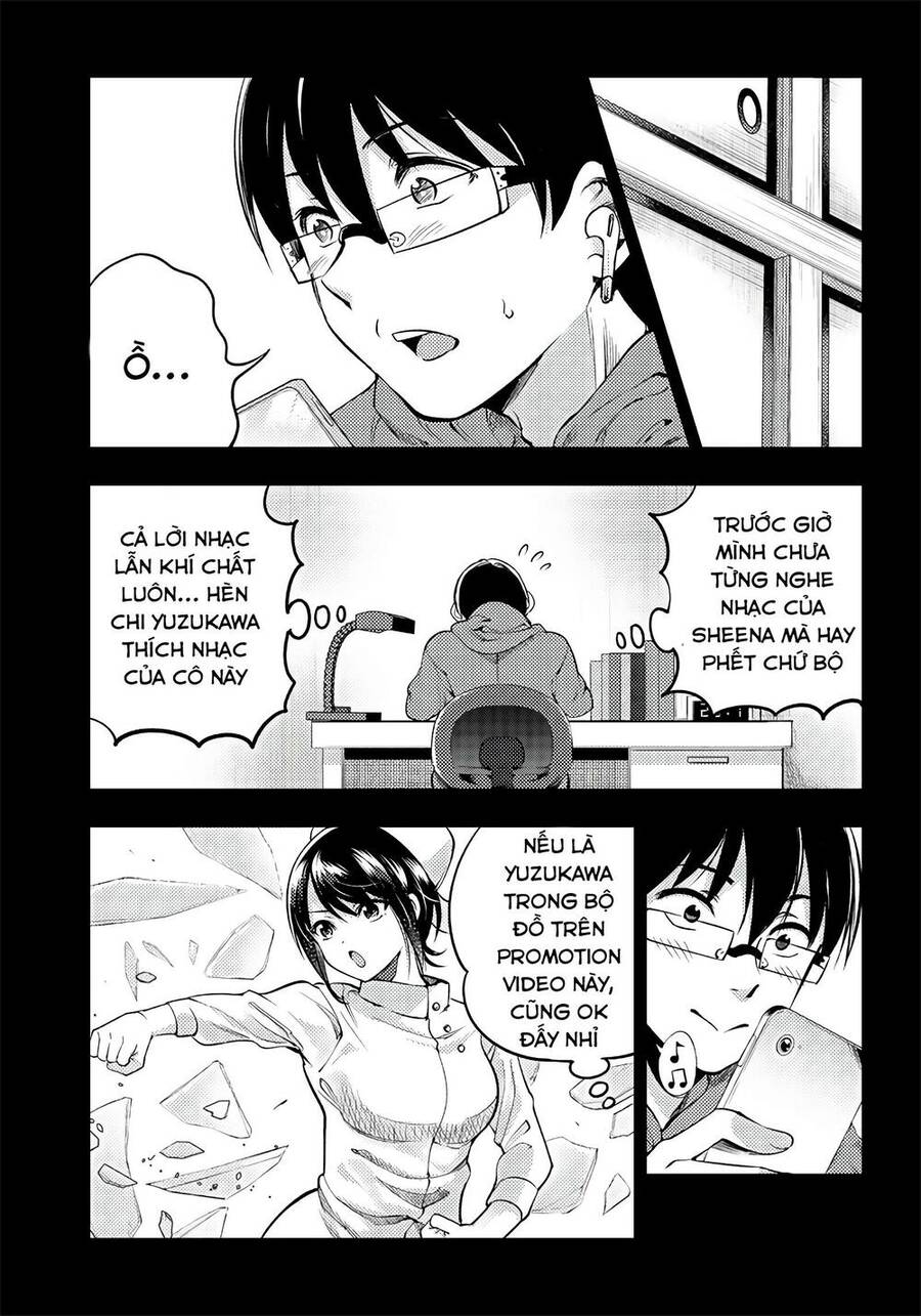 Yuzukawa-San Wa, Sasshite Hoshii Chap 245 - Next Chap 246