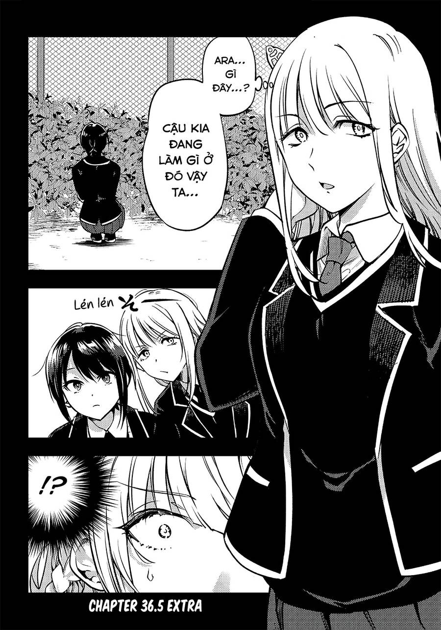 Yuzukawa-San Wa, Sasshite Hoshii Chap 365 - Next Chap 366