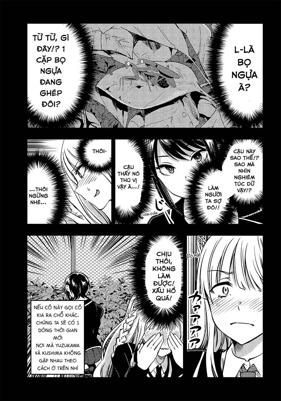 Yuzukawa-San Wa, Sasshite Hoshii Chap 365 - Next Chap 366