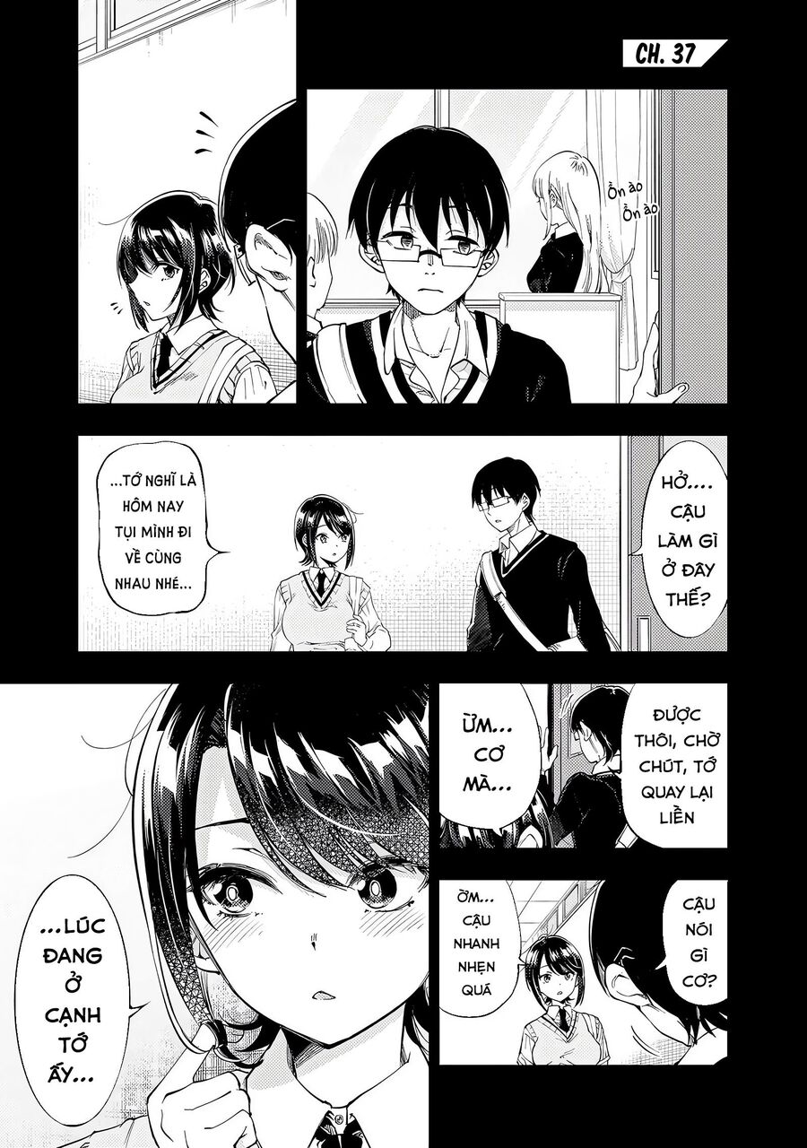 Yuzukawa-San Wa, Sasshite Hoshii Chap 37 - Next Chap 38