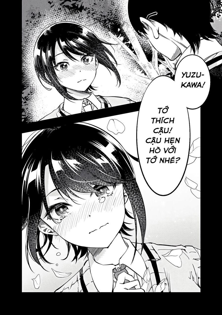Yuzukawa-San Wa, Sasshite Hoshii Chap 37 - Next Chap 38